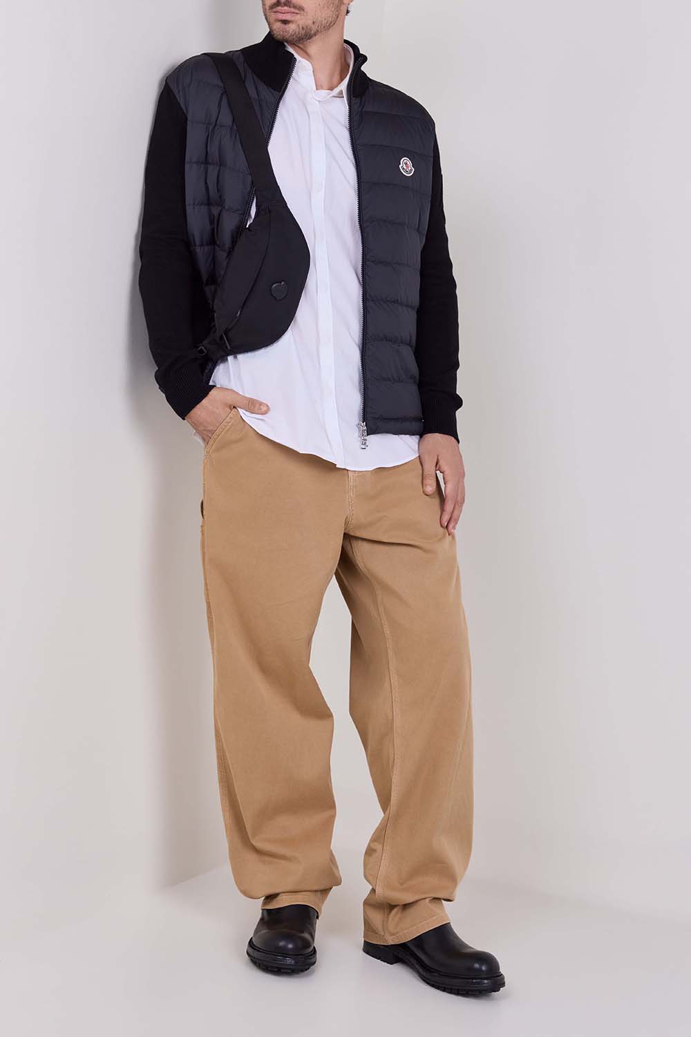 קרדיגן בריפוד קל